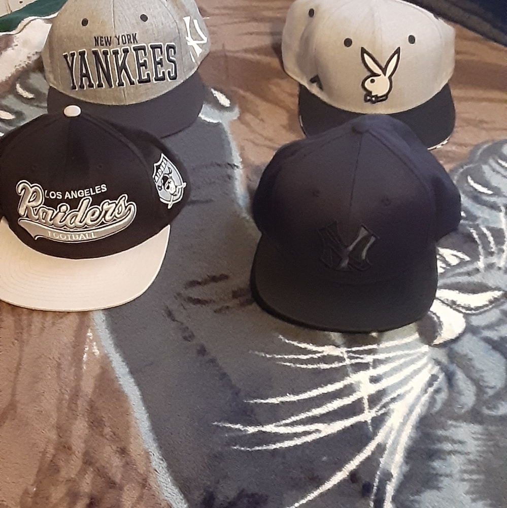 Used hats
